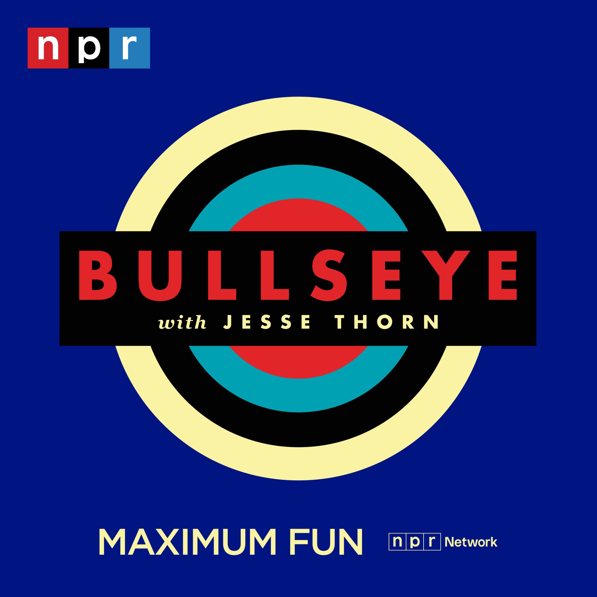 Bullseye cover art