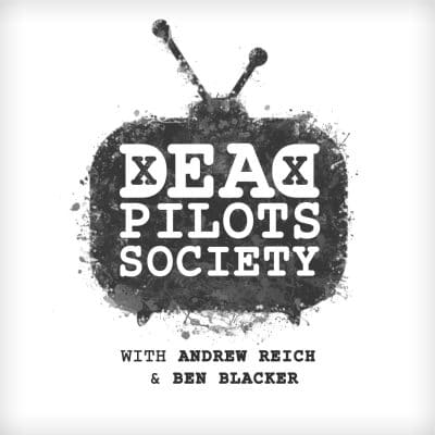 Dead Pilots Society Logo