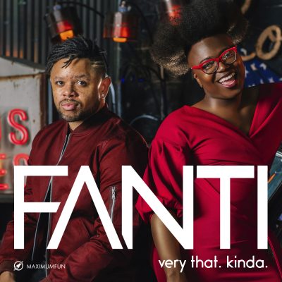 FANTI Cover