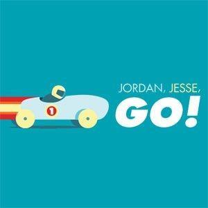 Jordan, Jess, Go! Logo
