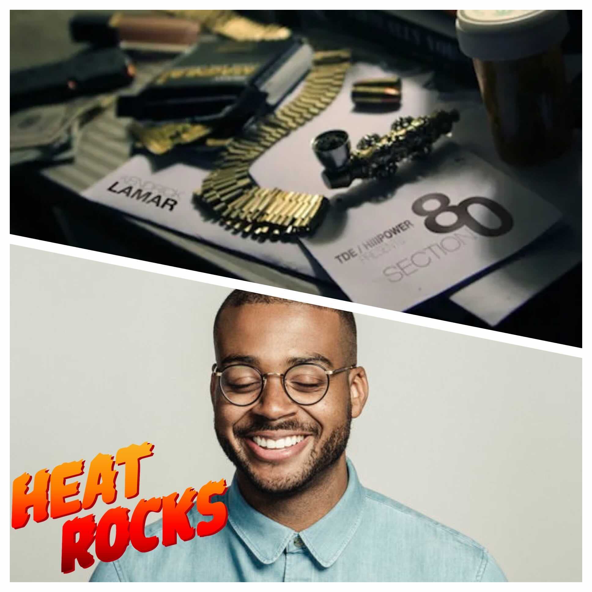 Heat Rocks: Kris Bowers