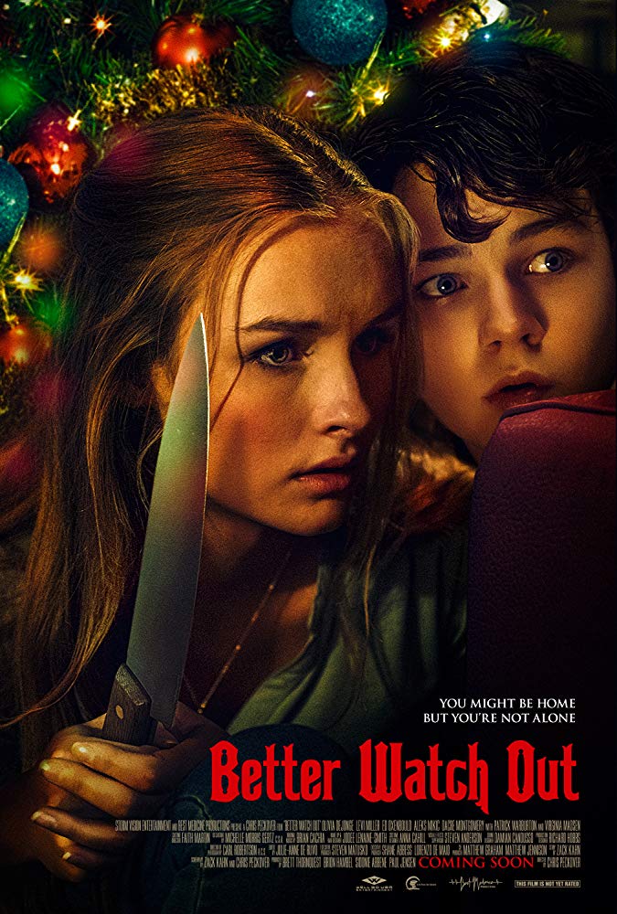 Cover of Better Watch Out