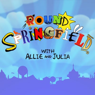 Round Springfield logo