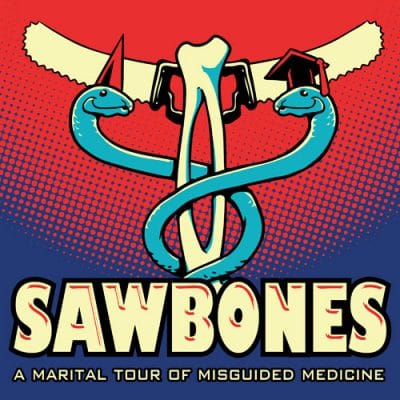 Sawbones Logo