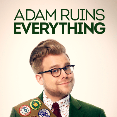 Adam Ruins Everything Logo