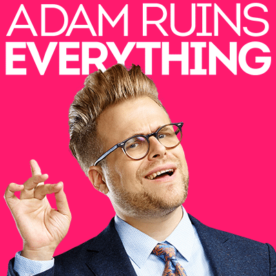 Adam Ruins Everything Logo