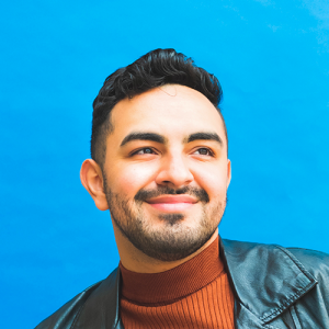 Daniel Huecias headshot