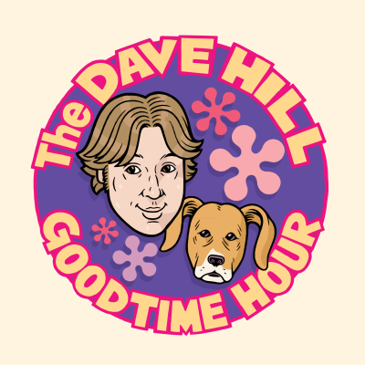 The Dave Hill Goodtime Hour Logo