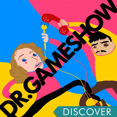 Dr. Gameshow Logo