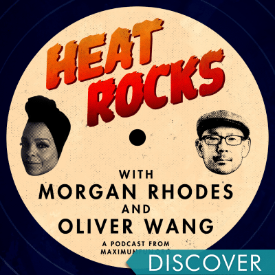 Heat Rocks Logo