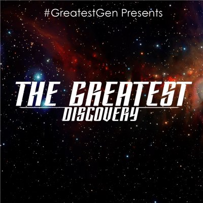 The Greatest Discovery Logo