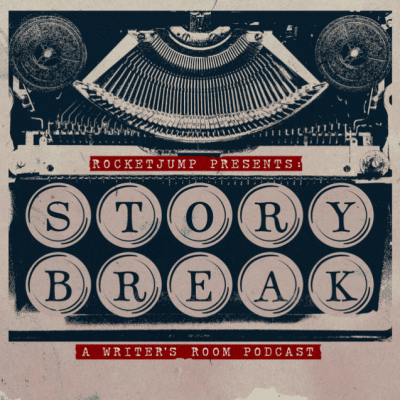 Story Break Logo